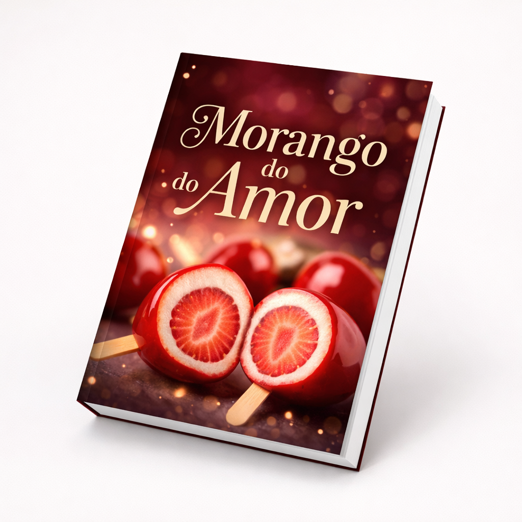 E-book Morango do Amor