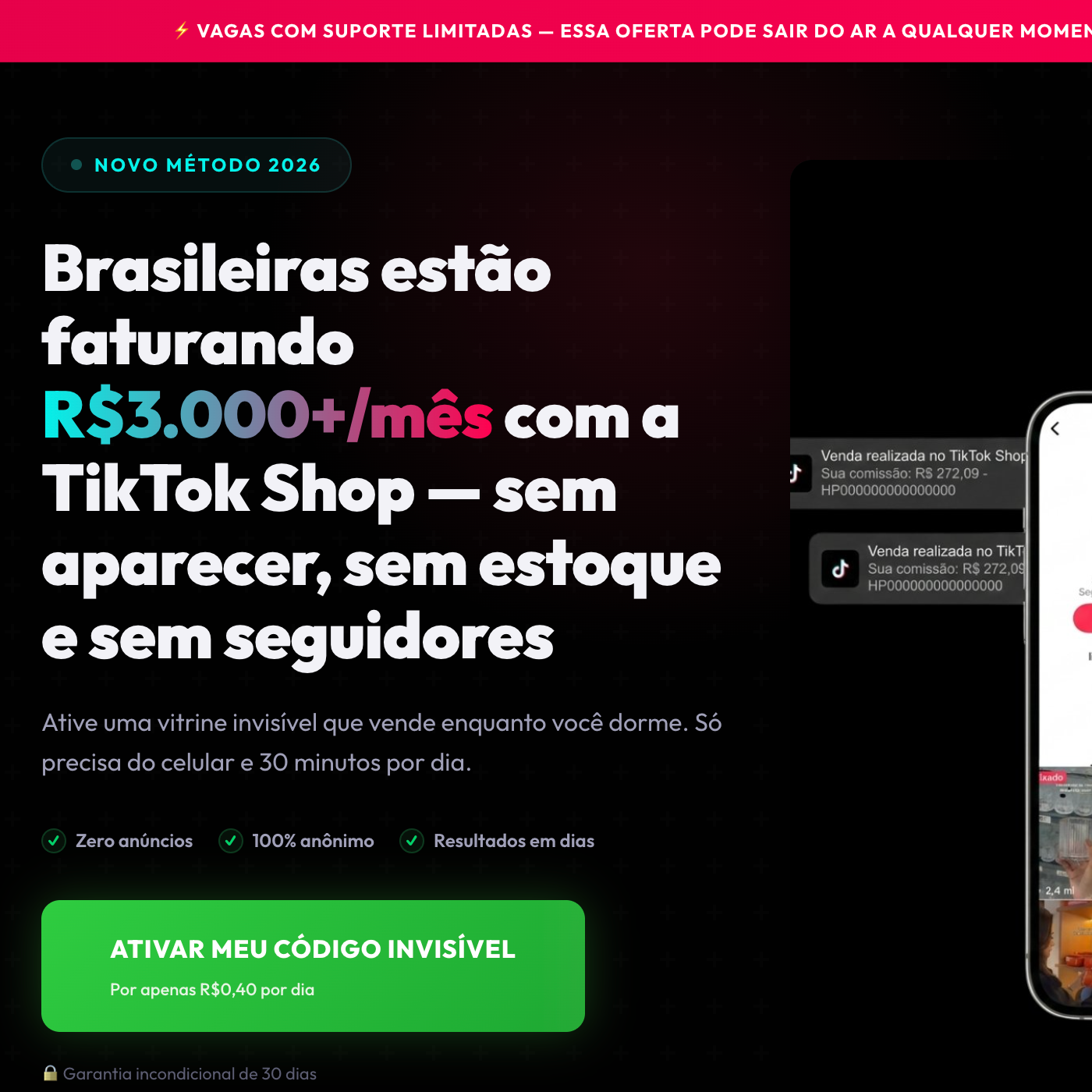 Site TikTok Shop